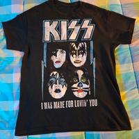 Maglia dei Kiss