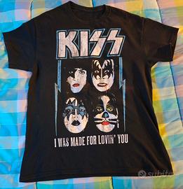 Maglia dei Kiss