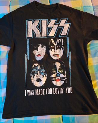 Maglia dei Kiss