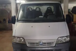 fiat ducato con gru elettrica