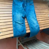 Jeans moto