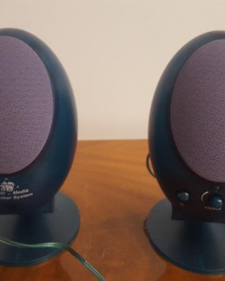 Casse pc, mp3