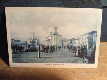 cartolina noale 