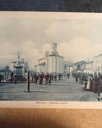 cartolina noale 