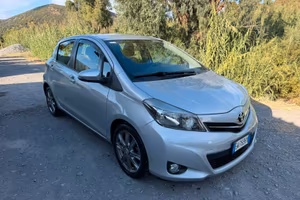 Toyota yaris diesel automatica