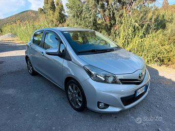 Toyota yaris diesel automatica