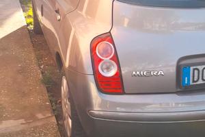 Nissan micra jave serie 3 anno 2007 5 porte