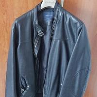 Giubbotto pelle Zara