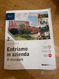 Entriamo in azienda 2 - Il manuale (Tomo1 + Tomo2)