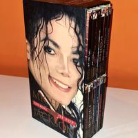 Michael Jackson Cofanetto 