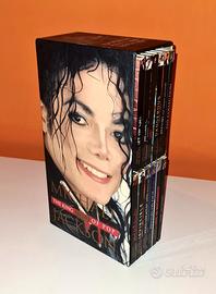 Michael Jackson Cofanetto 