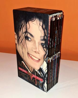 Michael Jackson Cofanetto 