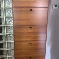 Scarpiera pari al nuovo - Roma Monteverde