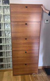 Scarpiera pari al nuovo - Roma Monteverde