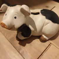 Salvadanaio maialino 