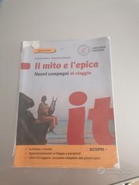 nuovi compagni di viaggio+il mito e l'epica