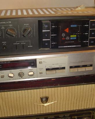 Amplificatori hi-fi altri apparecchi hi-fi