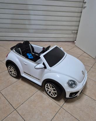 macchina elettrica bambini 