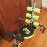 sedia per lo stretching 6 in 1