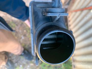 Intercooler alfa mito