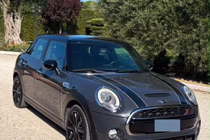 MINI COOPER SD 2018