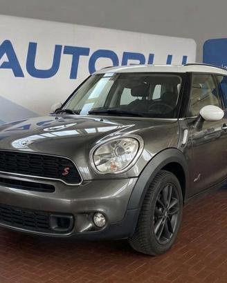 Mini Countryman 1.6 cooper s all4