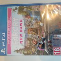 far cry new dawn  ps4