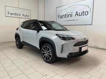 Toyota Yaris Cross GR Sport 1.5h fwd 116cv e-cvt-O
