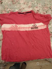 Maglietta giro d'Italia