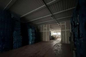 Capannone via giuseppe di vittorio - vaiano