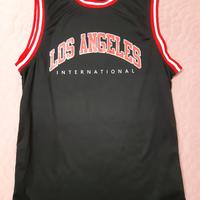 Canotta Shein Los Angeles taglia S