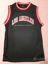Canotta Shein Los Angeles taglia S