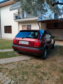 VW Golf 3 GL - 1.8 1993