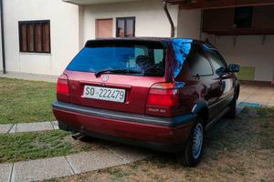 VW Golf 3 GL - 1.8 1993
