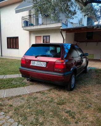 VW Golf 3 GL - 1.8 1993