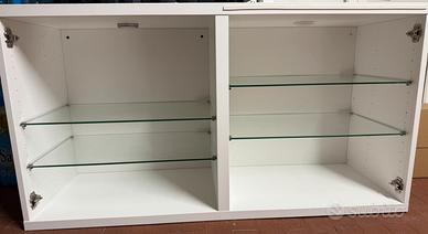 Ikea Besta 120x40x64