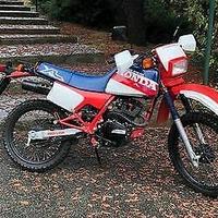 HONDA XL 125 R - Ricambi Usati