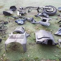 Aprilia sportcity 250 2008