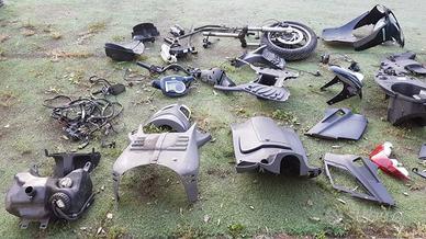 Aprilia sportcity 250 2008