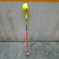 bastoncini sci per slalom leki cm.90