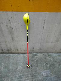 bastoncini sci per slalom leki cm.90