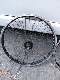 ruote per BMX
