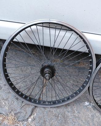 ruote per BMX