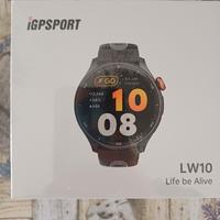 smartwatch  igpsport lw10