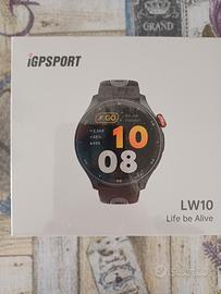 smartwatch  igpsport lw10
