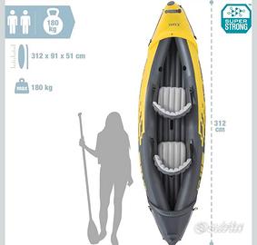 Kayak intex explorer k2