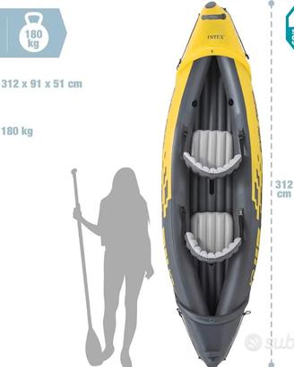 Kayak intex explorer k2