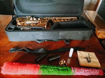 Sax Alto Gr Sal700 Ida Maria Grassi