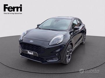 FORD Puma 1.0 ecoboost h ST-Line X s&s 125cv