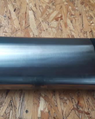 Scarico terminale marmitta BENELLI TRK 502